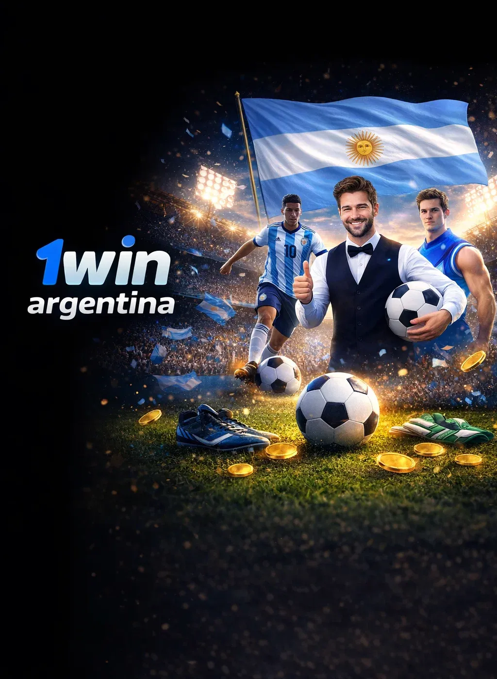1Win Argentina: Bonos, App y Juegos Online