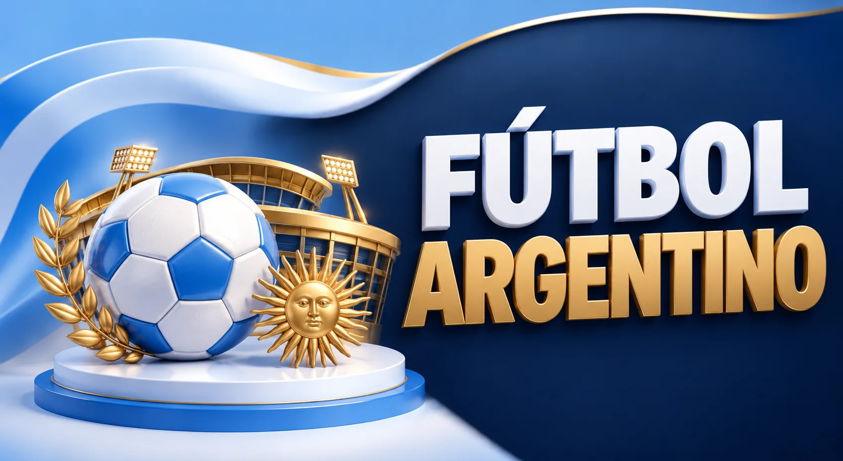 Apuestas de fútbol argentino: torneos y mercados para cada partido