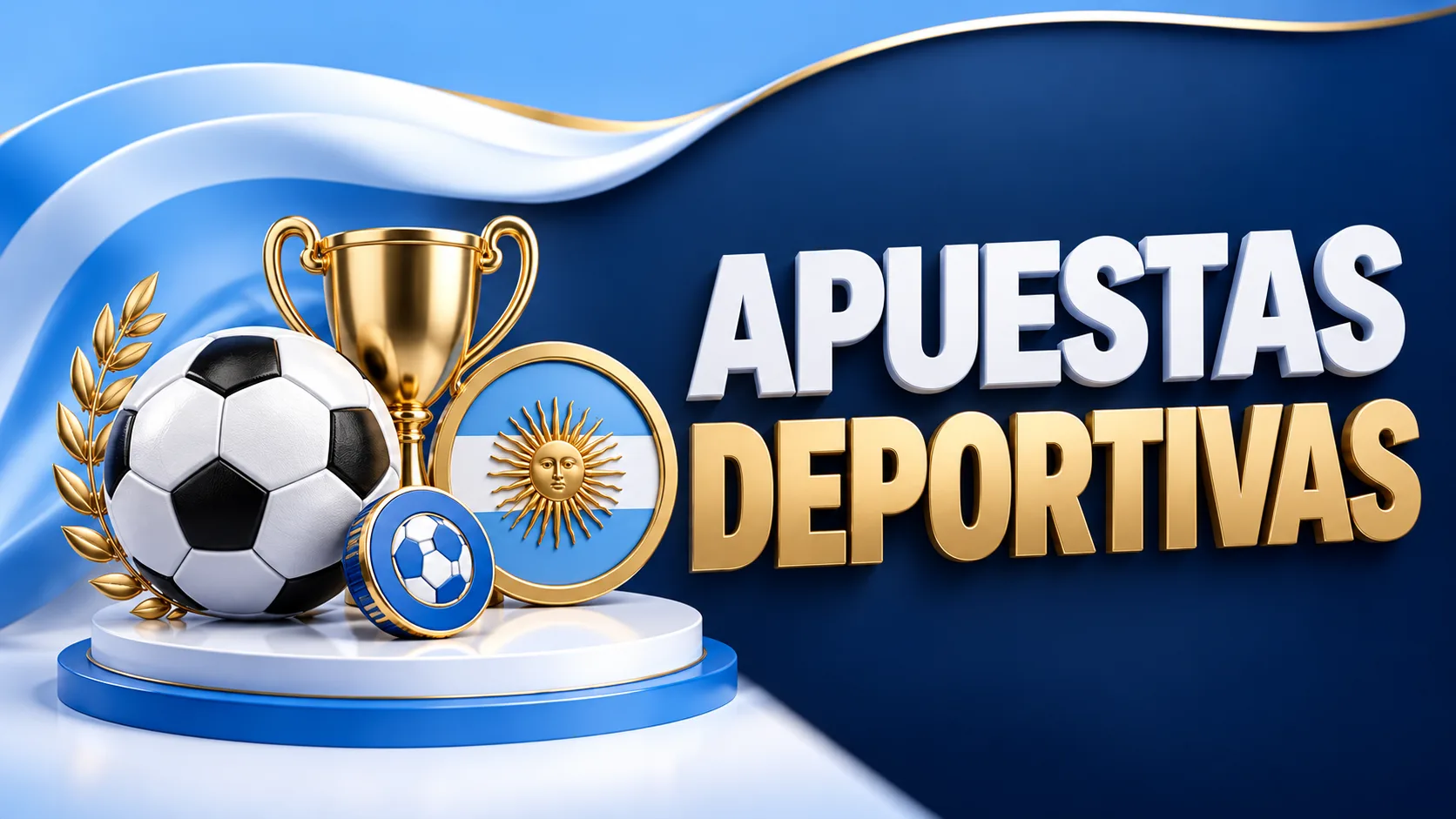 Las 10 mejores casas de apuestas para Argentina en 2026