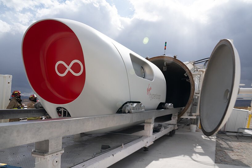 virgin hyperloop explica cómo funcionan sus pods de 670 mph / 1,070kph